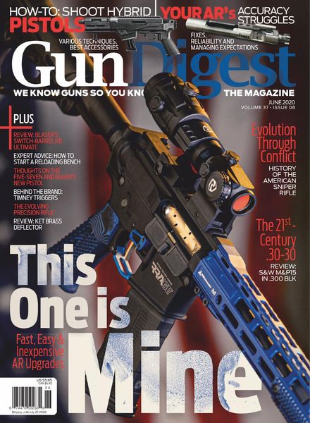 Gun Digest – June 2020