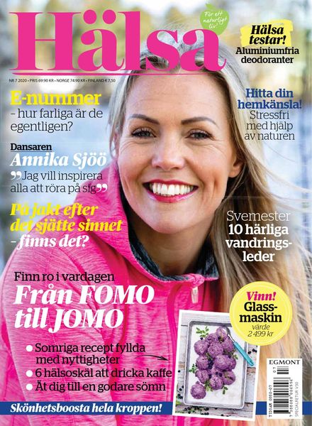 Halsa – 23 juni 2020