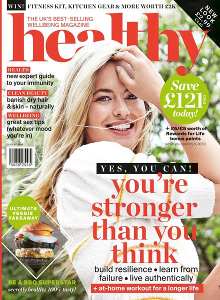 Healthy Magazine – July 2020