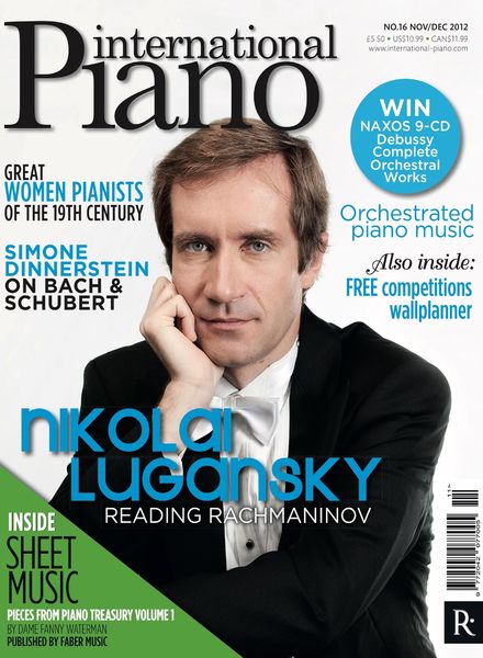 International Piano – November-December 2012