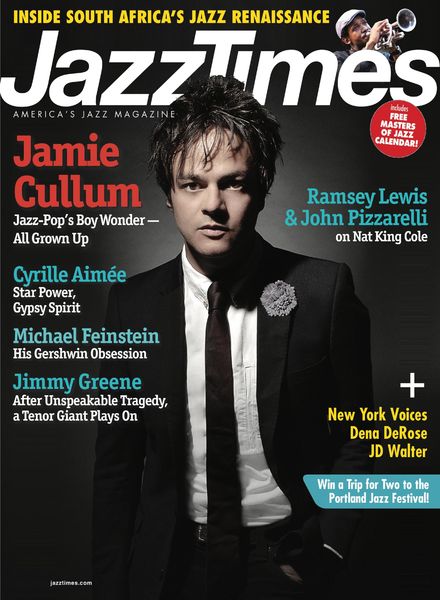 JazzTimes – December 2014