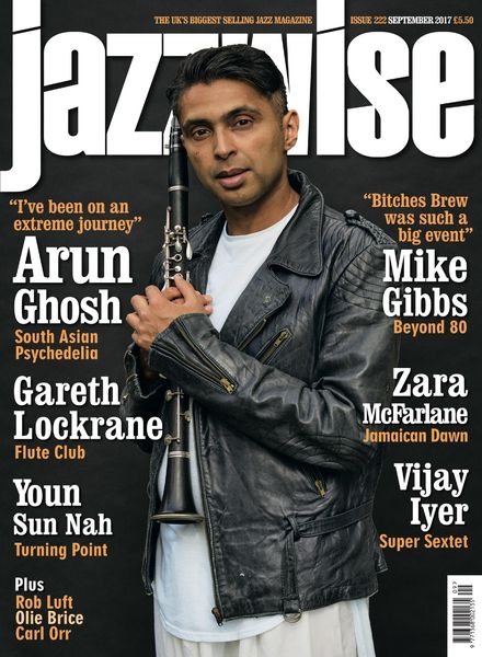 Jazzwise Magazine – September 2017