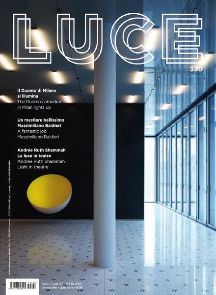 Luce Magazine – Dicembre 2019