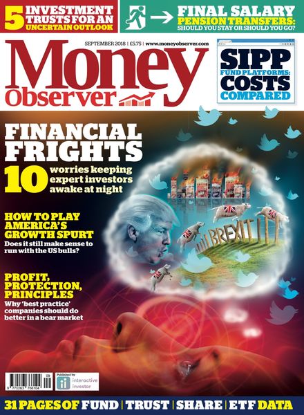 Money Observer – September 2018