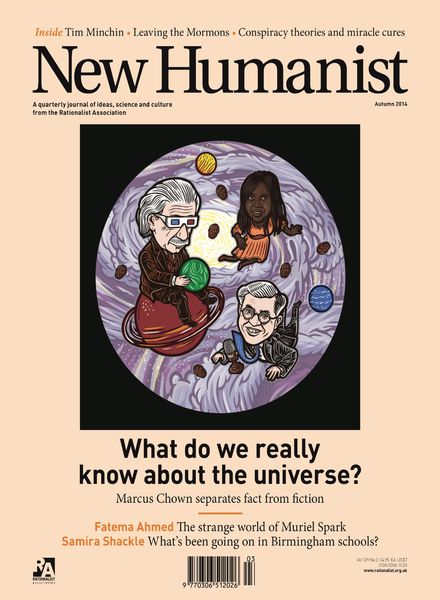 New Humanist – Autumn 2014