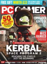 PC Gamer UK – July 2020