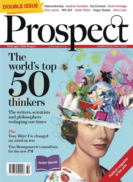 Prospect Magazine – August-September 2019