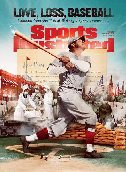 Sports Illustrated USA – July 2020