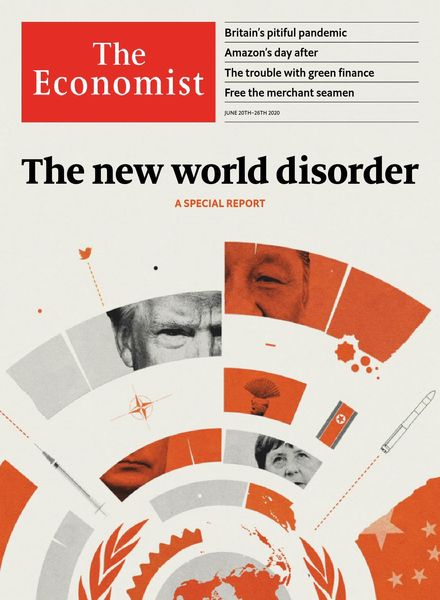The Economist Asia Edition – June 20, 2020