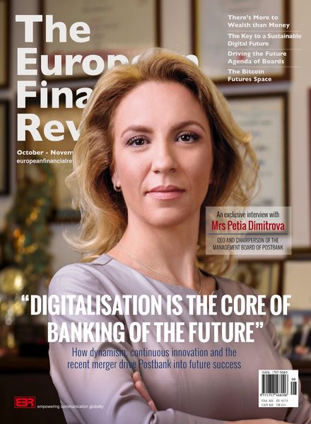 The European Financial Review – October – november 2019