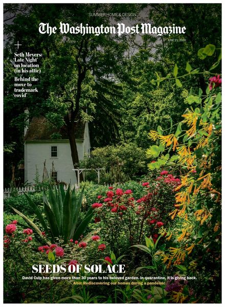 The Washington Post Magazine – 21 June 2020