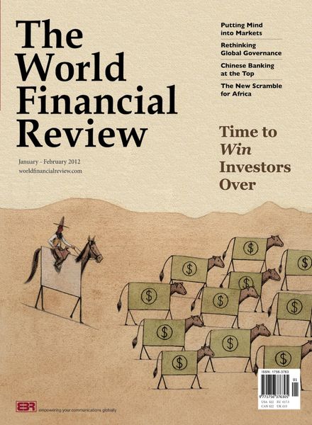 The World Financial Review – January – February 2012