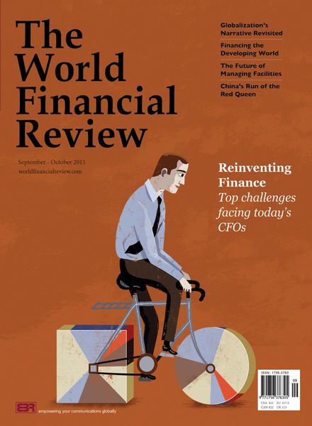 The World Financial Review – September – October 2011
