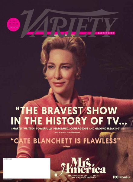Variety – June 17, 2020