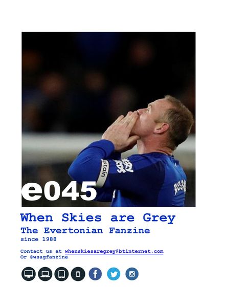 When Skies Are Grey – E045