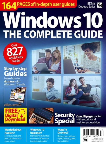 Windows 10 The Complete Guide – June 2020
