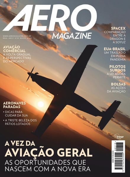 Aero Magazine Brasil – junho 2020