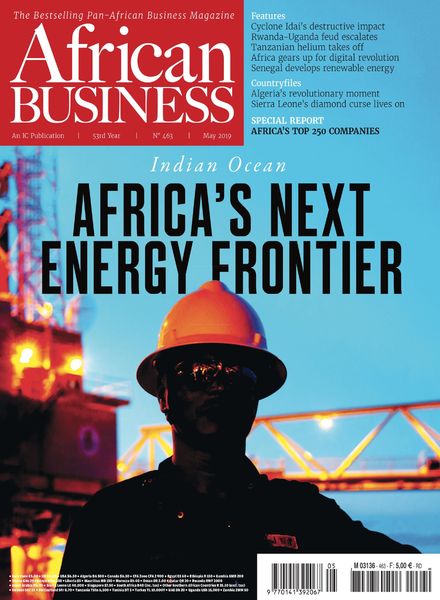 African Business English Edition – May 2019