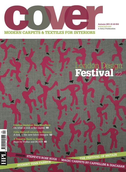 COVER Magazine – Autumn 2011