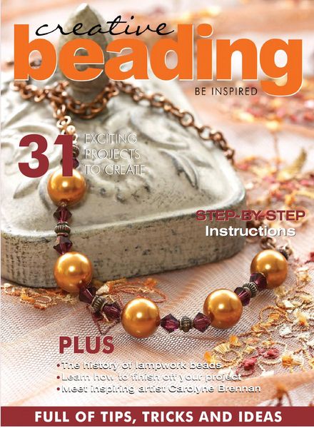 Creative Beading – June 2020