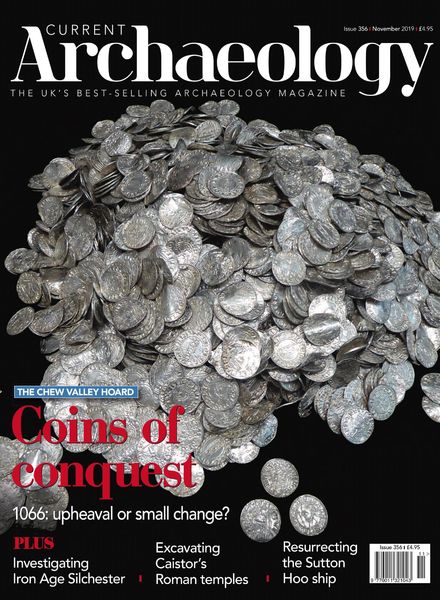 Current Archaeology – Issue 356