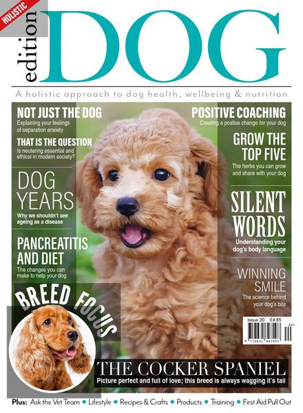 Edition Dog – Issue 20 – June 2020