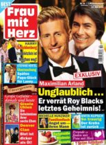 Frau mit Herz – 23 Mai 2020