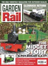Garden Rail – May 2016
