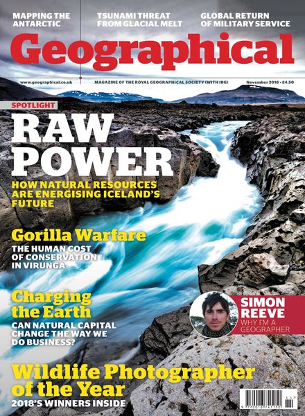 Geographical – November 2018