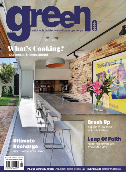 Green – Issue 35