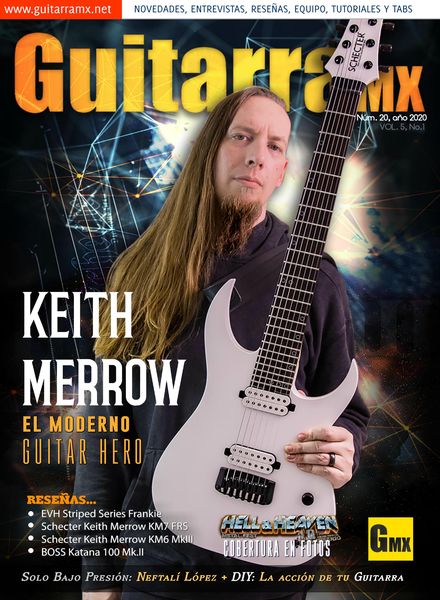 GuitarraMX – N 20 2020
