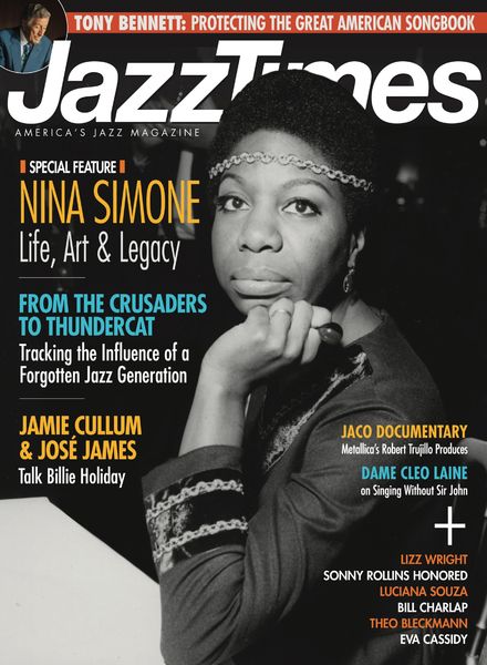 JazzTimes – December 2015