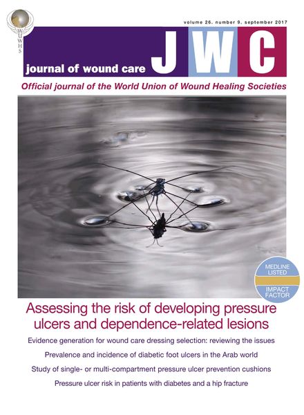 Journal of Wound Care – September 2017