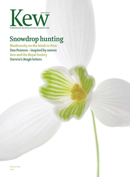 Kew Magazine – Winter 2009
