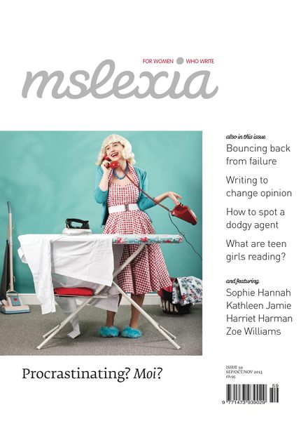 Mslexia – Issue 59