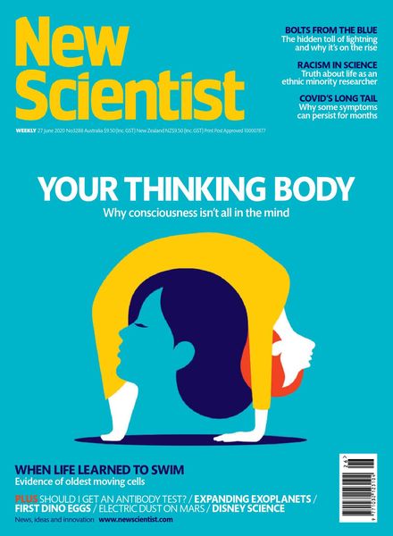 New Scientist Australian Edition – 27 June 2020