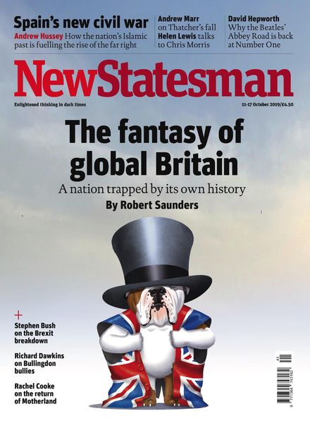 New Statesman – 11 – 17 October 2019