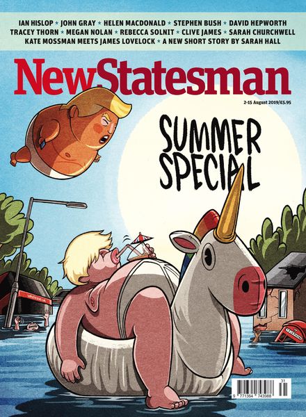 New Statesman – 2 – 15 August 2019