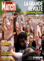 Paris Match – 11 juin 2020