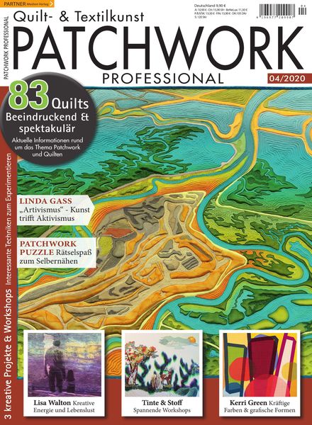 Patchwork Professional – 13 Juni 2020