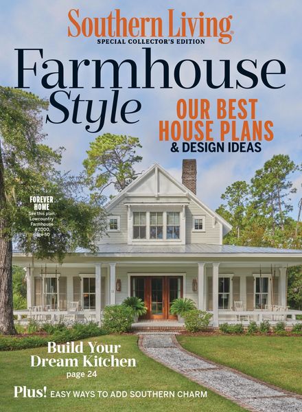 Southern Living Farmhouse Style – May 2020
