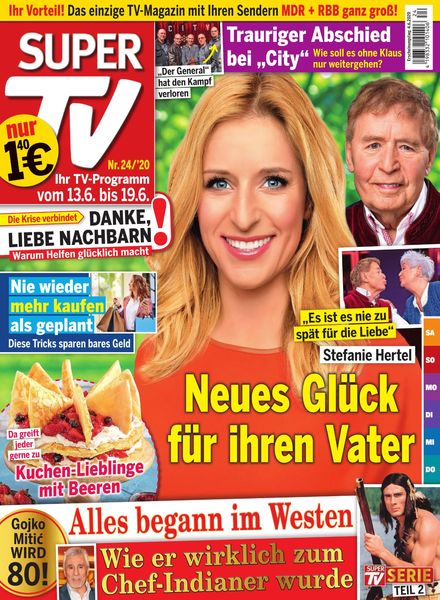 Super TV – 04 Juni 2020