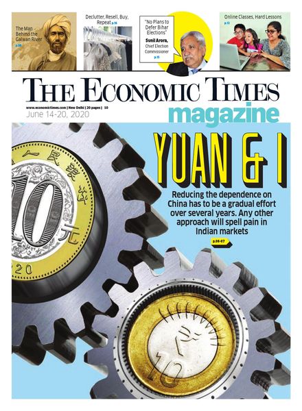 The Economic Times – June 14, 2020