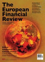 The European Financial Review – October – November 2012