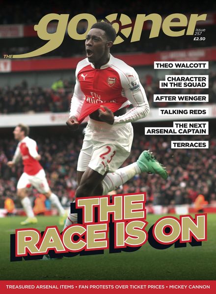 The Gooner – Issue 257