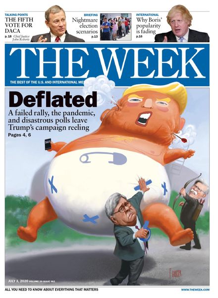 The Week USA – July 11, 2020