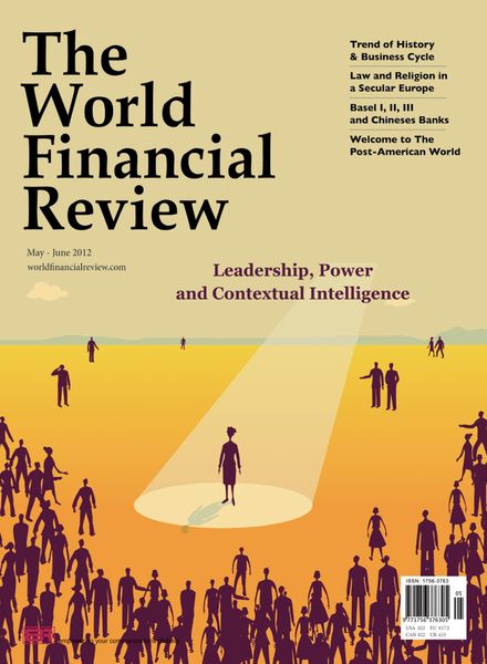 The World Financial Review – May – June 2012