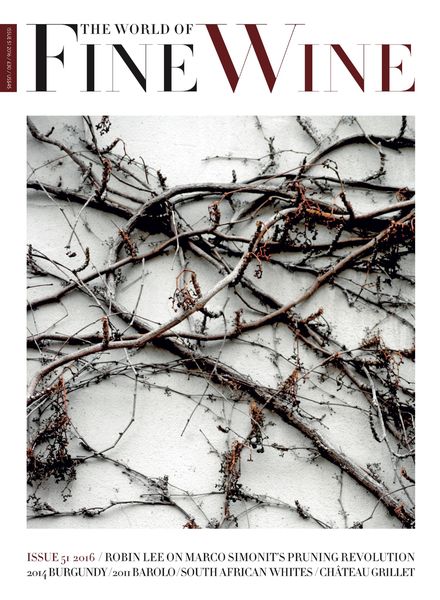 The World of Fine Wine – Issue 51