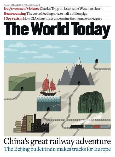 The World Today – February-March 2013