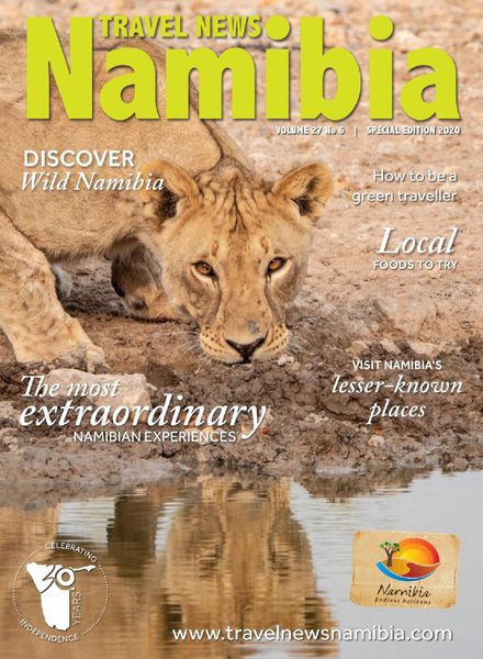 Travel News Namibia – Special Edition 2020